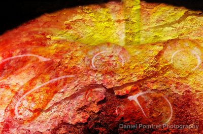 Photographic Art Works. Apple Art, Daniel Pomfret Photography