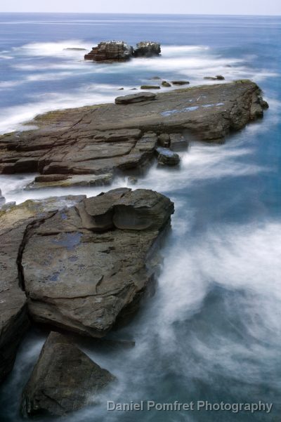 Flat Rock,South Durras,Australia. Landscape Photography