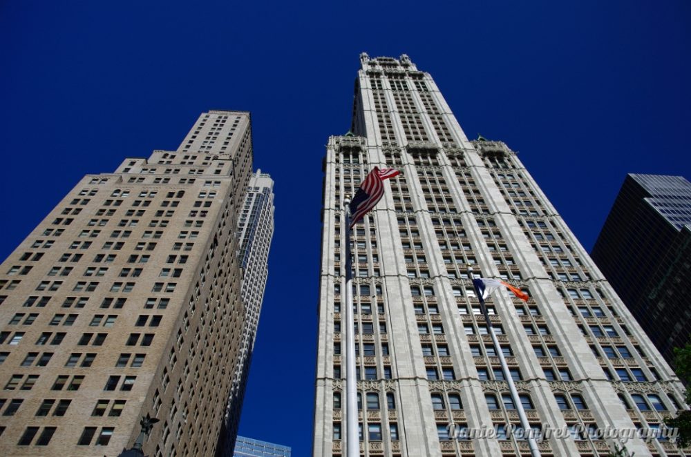 The Woolworth Building