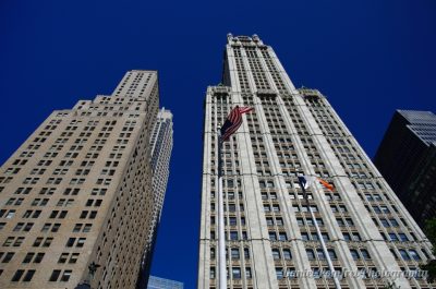 The Woolworth Building