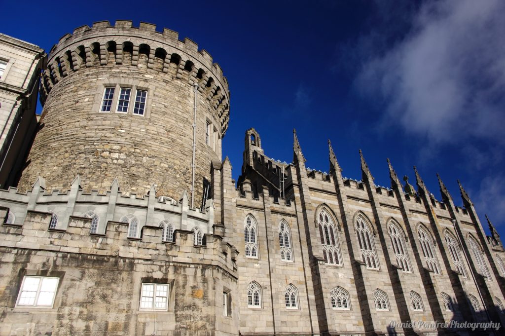 Dublin Castle, City, Ireland 2020166 Daniel Pomfret Photography