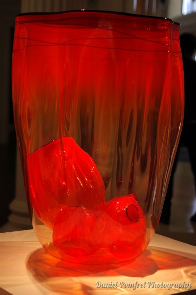 Dale Chihuly, Sculptural, Glass, Works, 0K30457