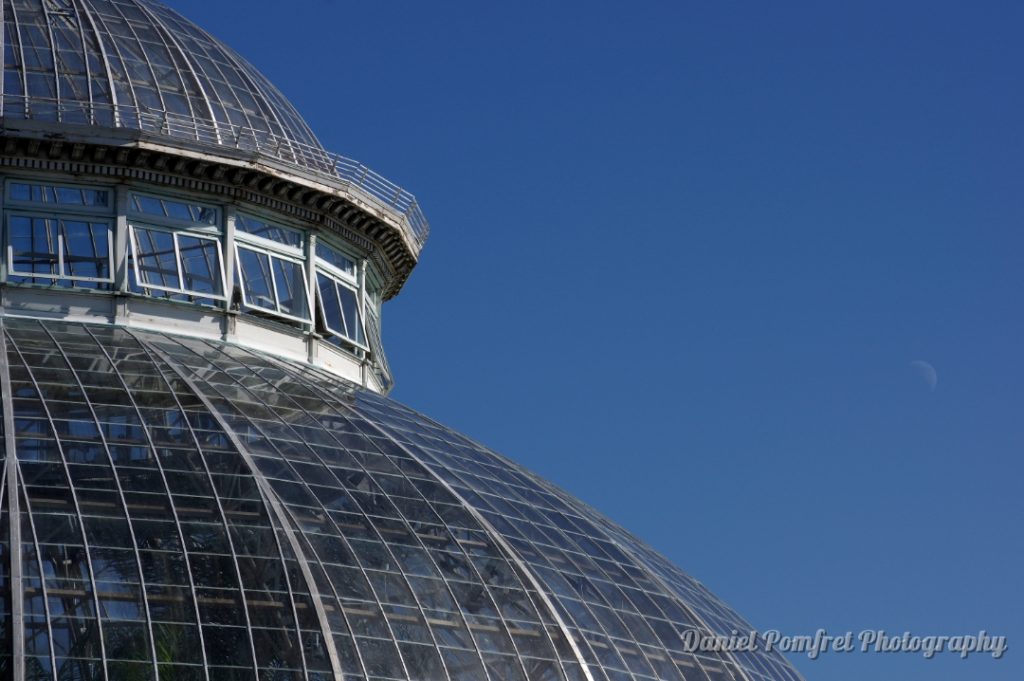 Enid Haupt Conservatory, New York, Botanical Garden, Bronx, 2019115