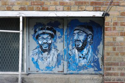 Street Art, Graffiti, London, Old Street ,2009, 009