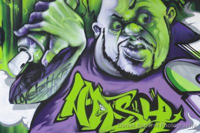 Street Art - Graffiti