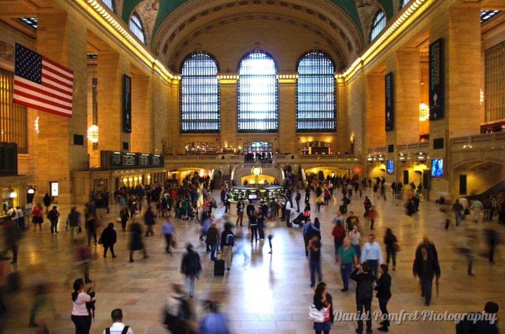 Grand Central Terminal, New York City, NYC, 22114