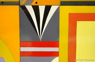 London Underground Station, Tiles, Mosaics_17559