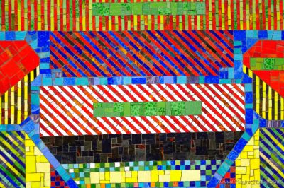 London Underground, Tiles, Eduardo Paolozzi's Mosaics_17598