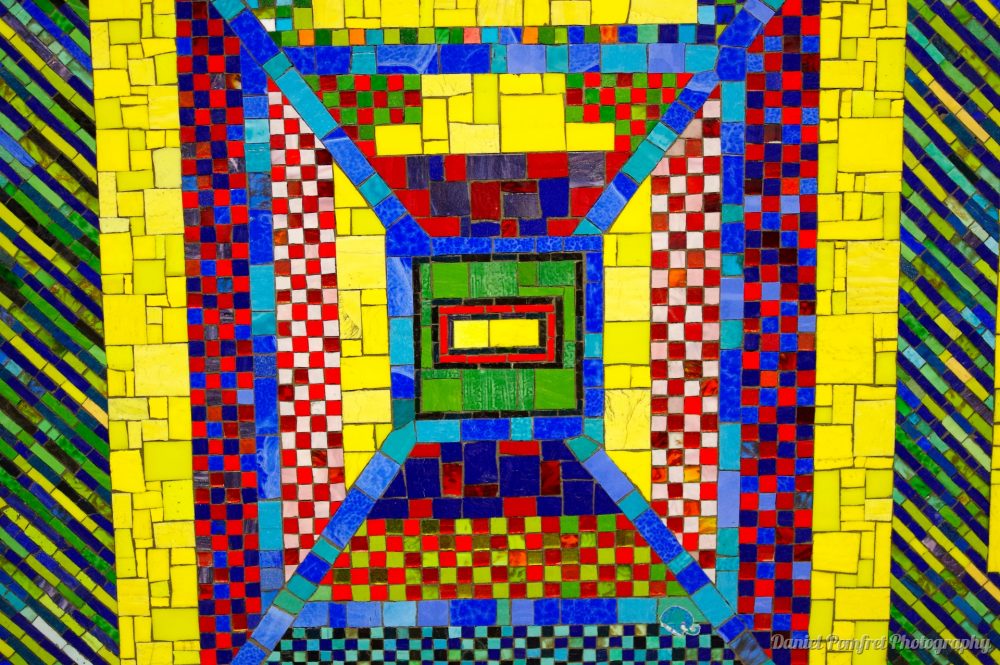 London Underground, Tiles, Eduardo Paolozzi's Mosaics_17599