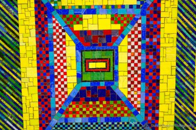 London Underground, Tiles, Eduardo Paolozzi's Mosaics_17599