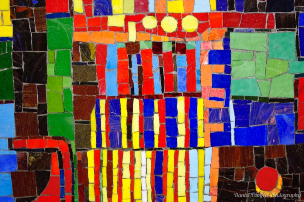 London Underground, Tiles, Eduardo Paolozzi's Mosaics_17608