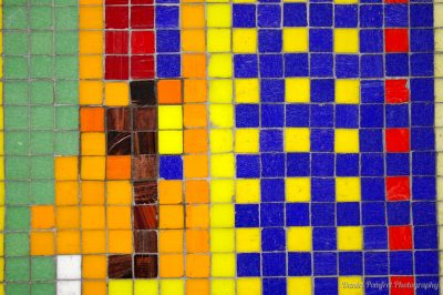 London Underground, Tiles, Eduardo Paolozzi's Mosaics_17612