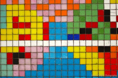 London Underground, Tiles, Eduardo Paolozzi's Mosaics_17623