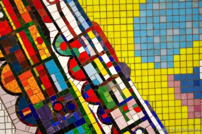 London Underground, Tiles, Eduardo Paolozzi's Mosaics_17625