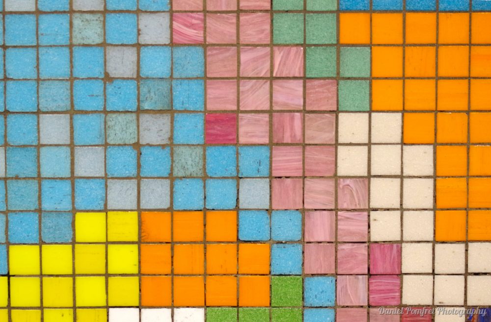 London Underground, Tiles, Eduardo Paolozzi's Mosaics_17626