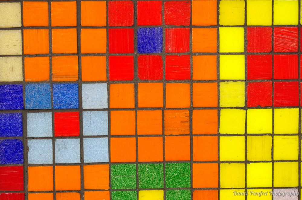 London Underground, Tiles, Eduardo Paolozzi's Mosaics_17629