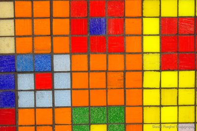 London Underground, Tiles, Eduardo Paolozzi's Mosaics_17629