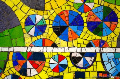 London Underground, Tiles, Eduardo Paolozzi's Mosaics_17637