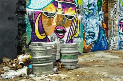 Misha Most, Street Art, Graffiti, Brick Lane, London