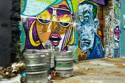 Misha Most, Street Art, Graffiti, Brick Lane, London