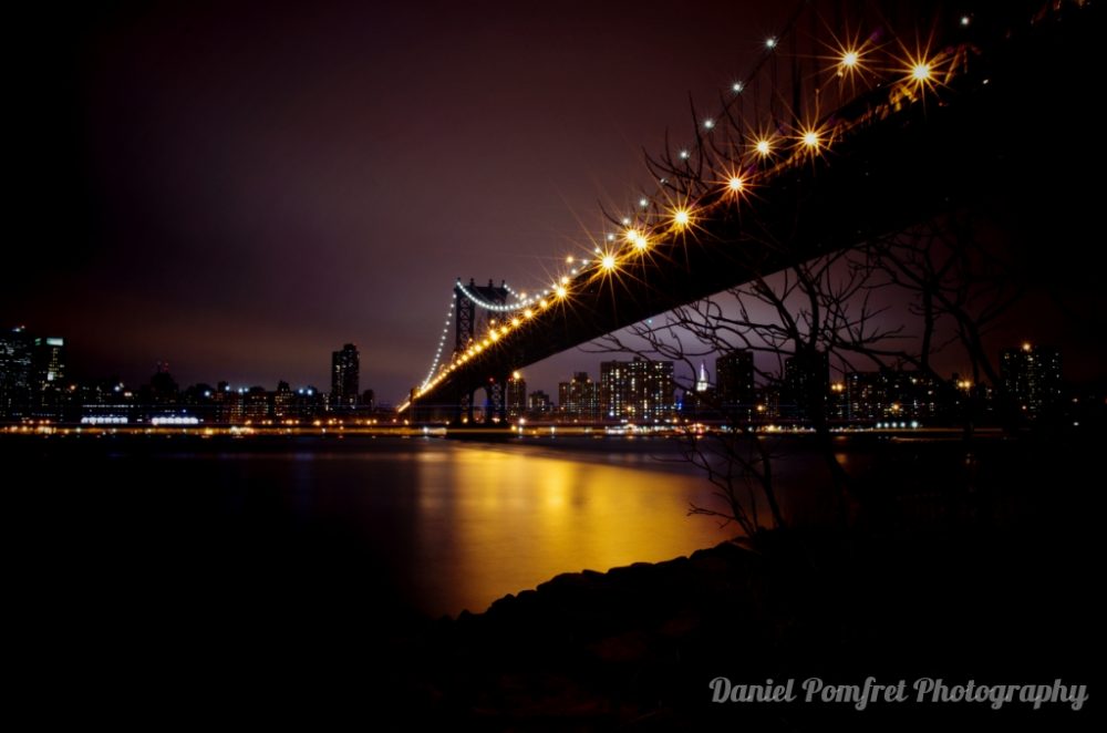 New York Night