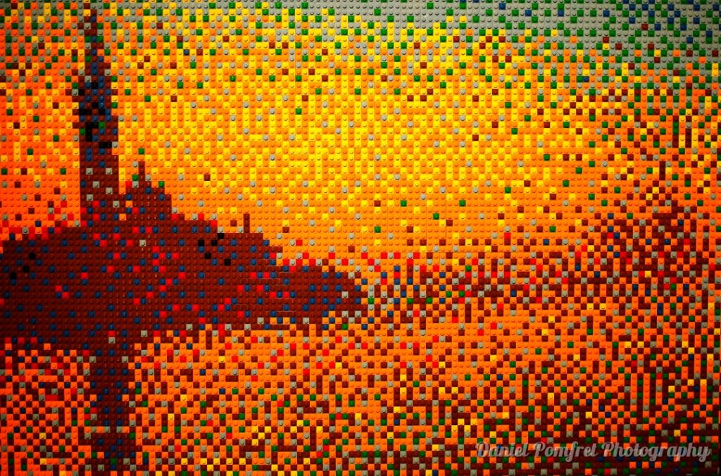 Nathan Sawaya, Art of the Brick, LEGO, Sculptures, 2013945