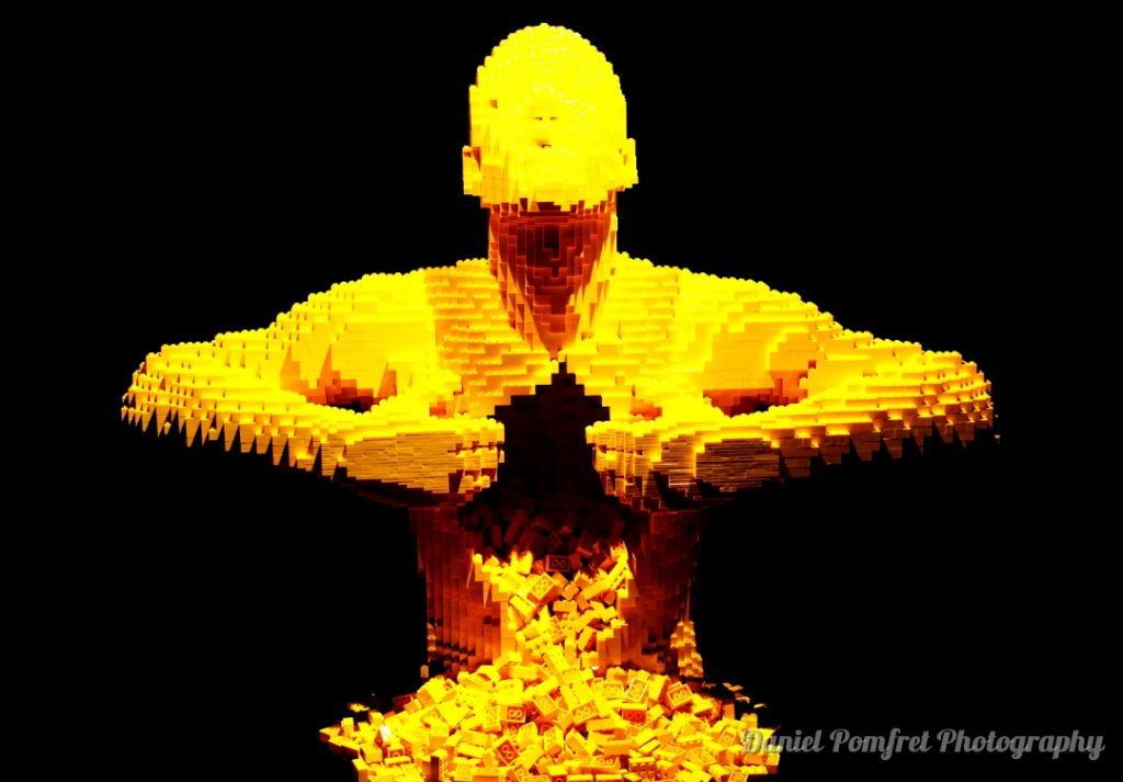 Nathan Sawaya, Art of the Brick, LEGO, Sculptures, 2013979