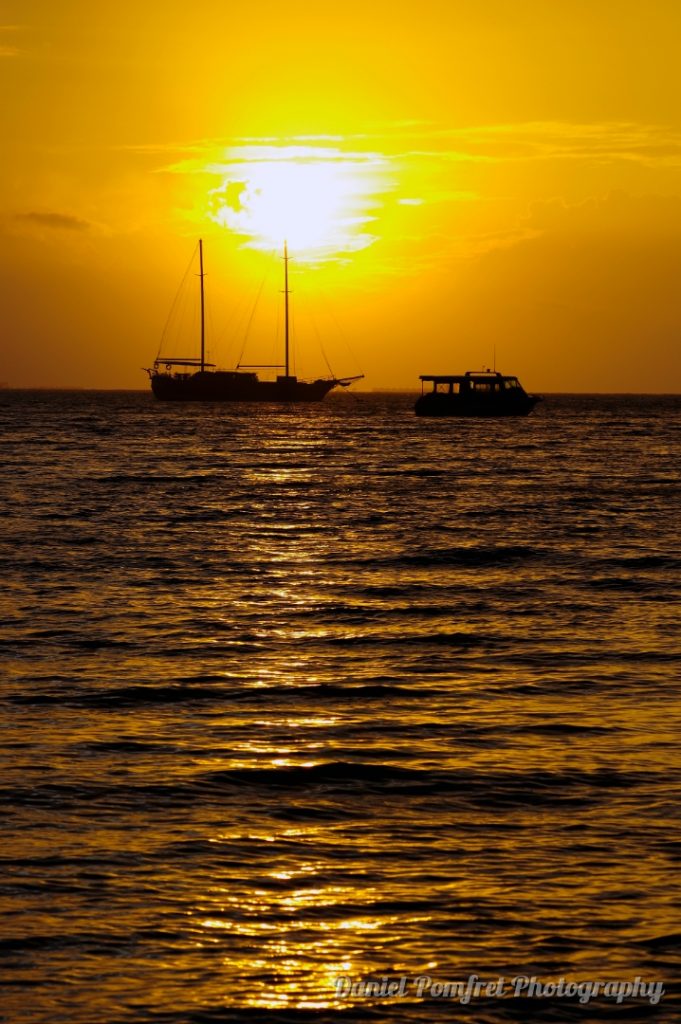 Seascapes, Vilamendhoo, Island, Maldives, South, Atoll, Sunset, 2016569