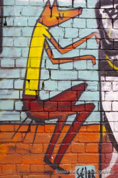 Selor, Street Art, Brick Lane, London