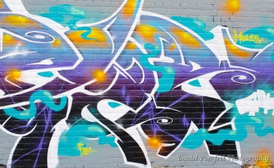 Street Art, Graffiti, Brick Lane, London