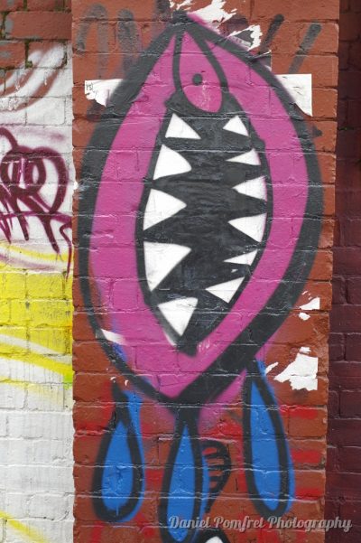 Street Art, Graffiti, Brick Lane, London