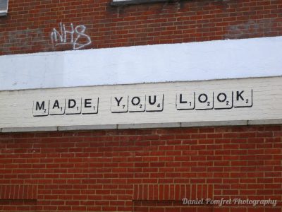 Street Art, Graffiti, Portobello Road, London