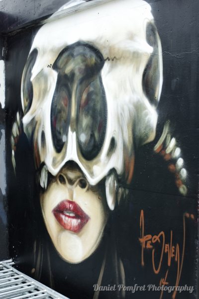 Sydney, Bondi,Australia,Street Art