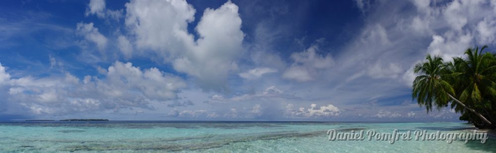Vilamendhoo, Island, Maldives, South, Atoll, Panorama, 002-1