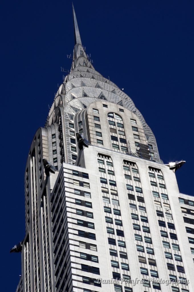 The Chrysler Building New York, Manhattan, 2018635