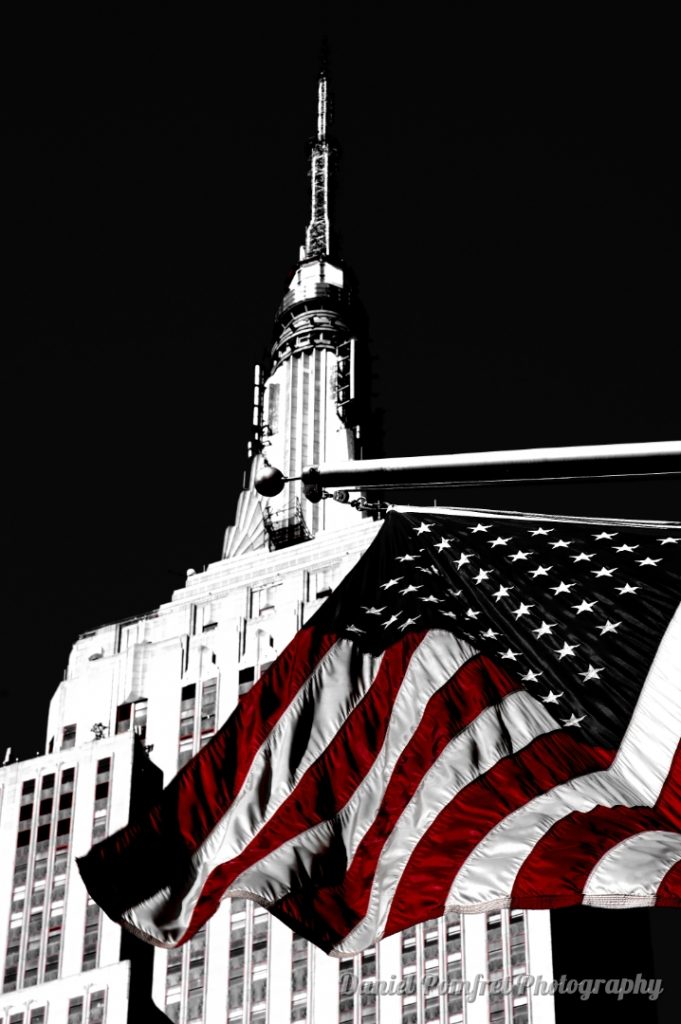 Empire State Building, New York, Manhattan, 2010053
