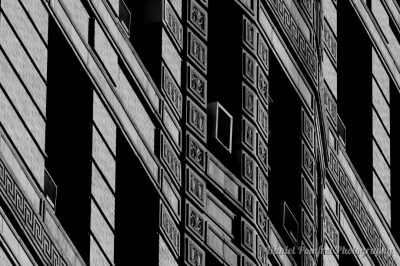 Flatiron, building, facade, New York, Manhattan 2010081