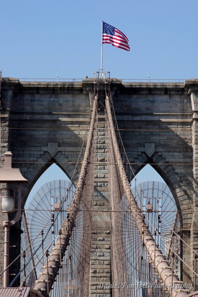 Brooklyn Bridge, New York, Manhattan, 2018841