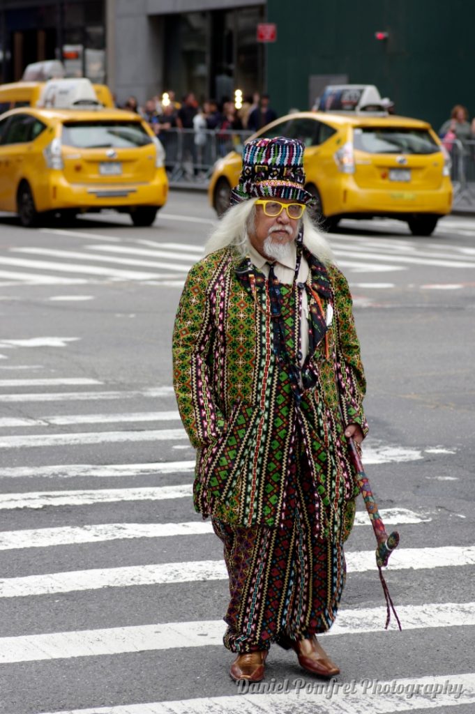 Street Life, New York, Manhattan, 2019222