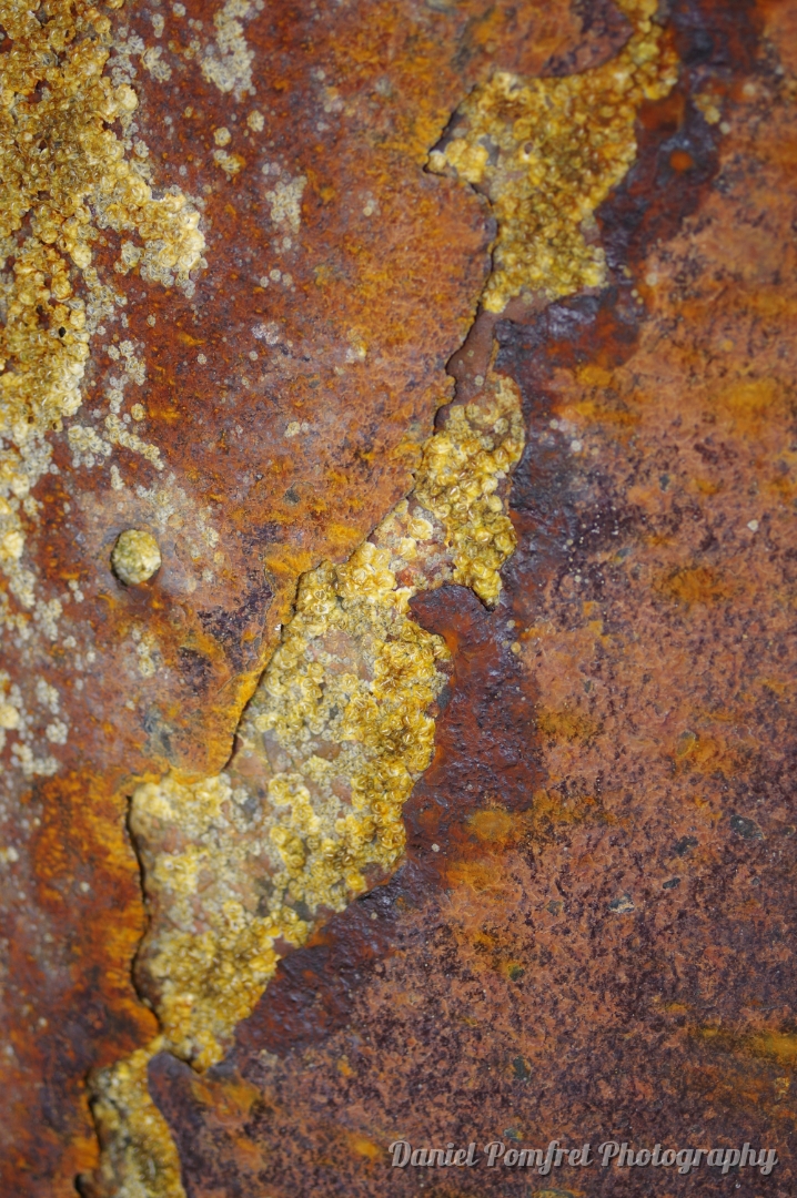 Metal, Rust, Corrosion, Textures 2010888 - Daniel Pomfret Photography