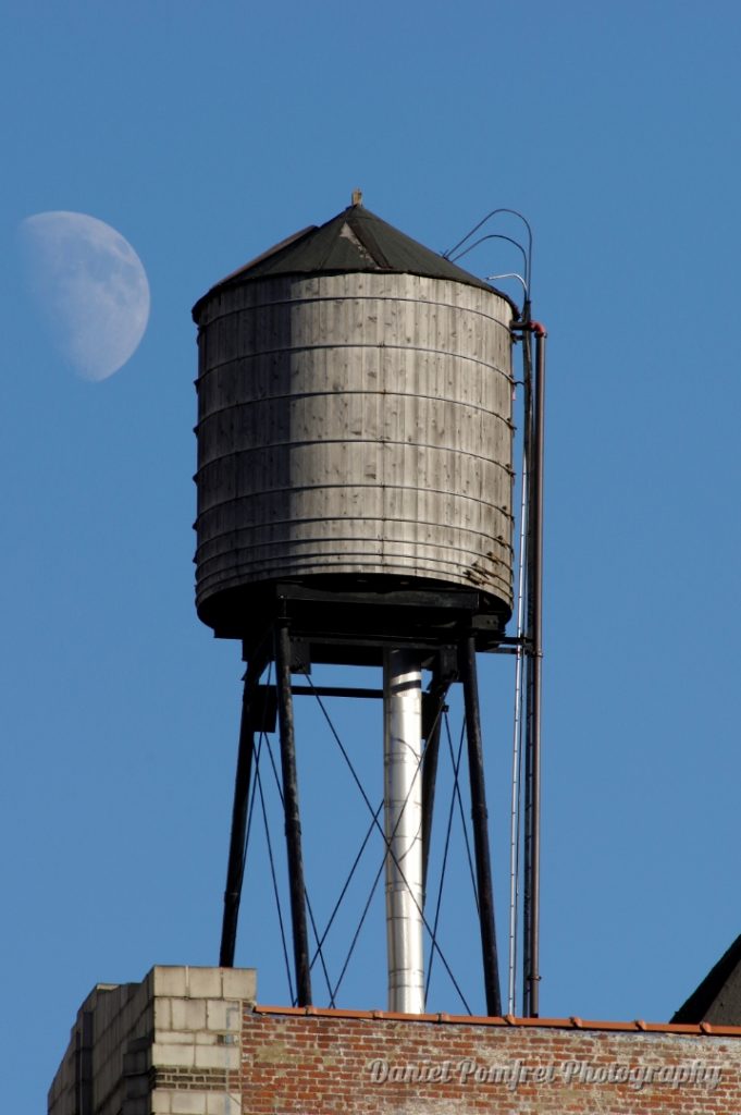 The Water Tower, New York, Manhattan, 2019767